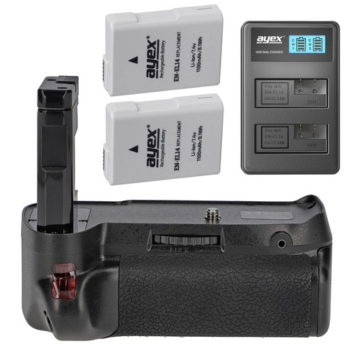 Ayex batteriegriff für - ayex,