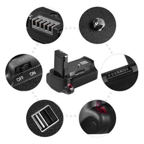Vertikaler batteriegriff für - batteriegriff,