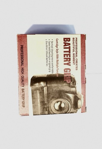 Kamera batteriegriff set mit - kamera,