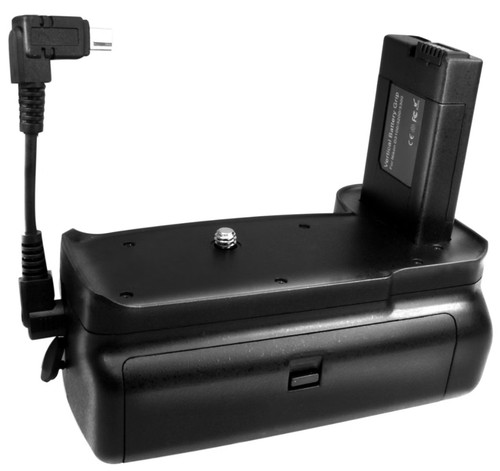 Batteriegriff d3100 - batteriegriff, mb-d3100